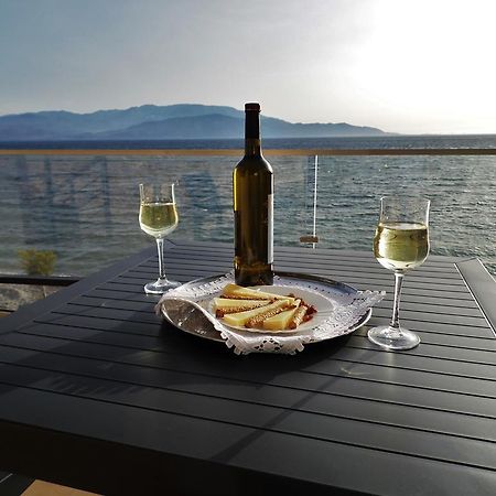 Villa Thalassa Paralia Sergoulas Exteriér fotografie