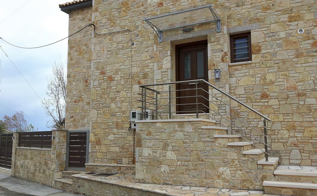 Villa Thalassa Paralia Sergoulas Exteriér fotografie
