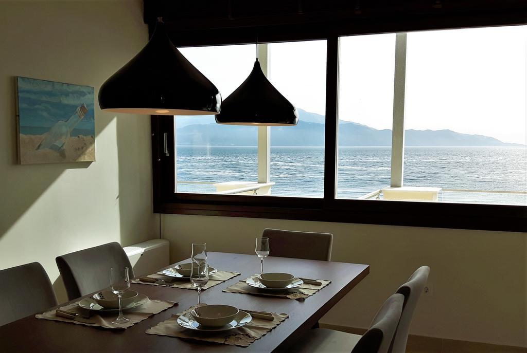 Villa Thalassa Paralia Sergoulas Exteriér fotografie