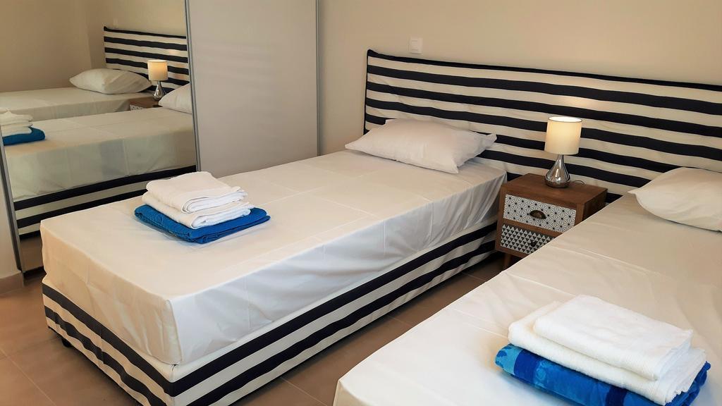 Villa Thalassa Paralia Sergoulas Exteriér fotografie