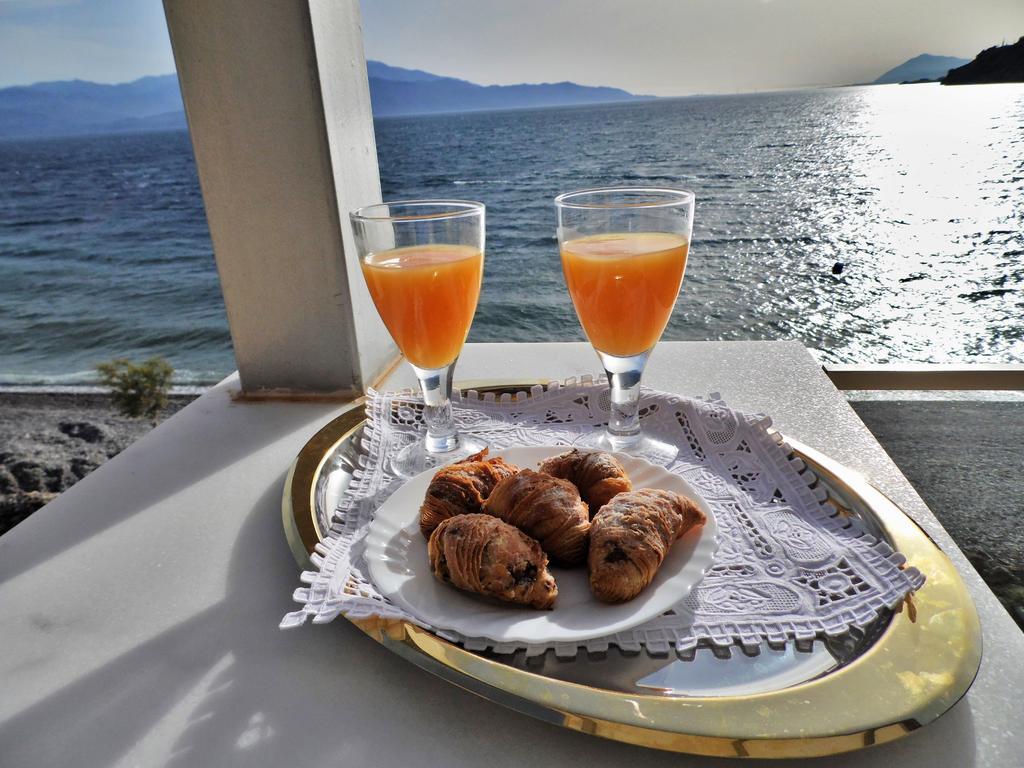 Villa Thalassa Paralia Sergoulas Exteriér fotografie