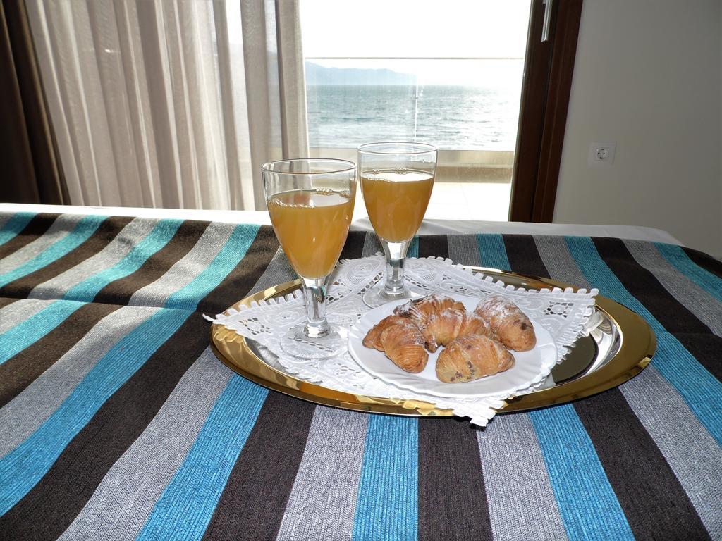 Villa Thalassa Paralia Sergoulas Exteriér fotografie
