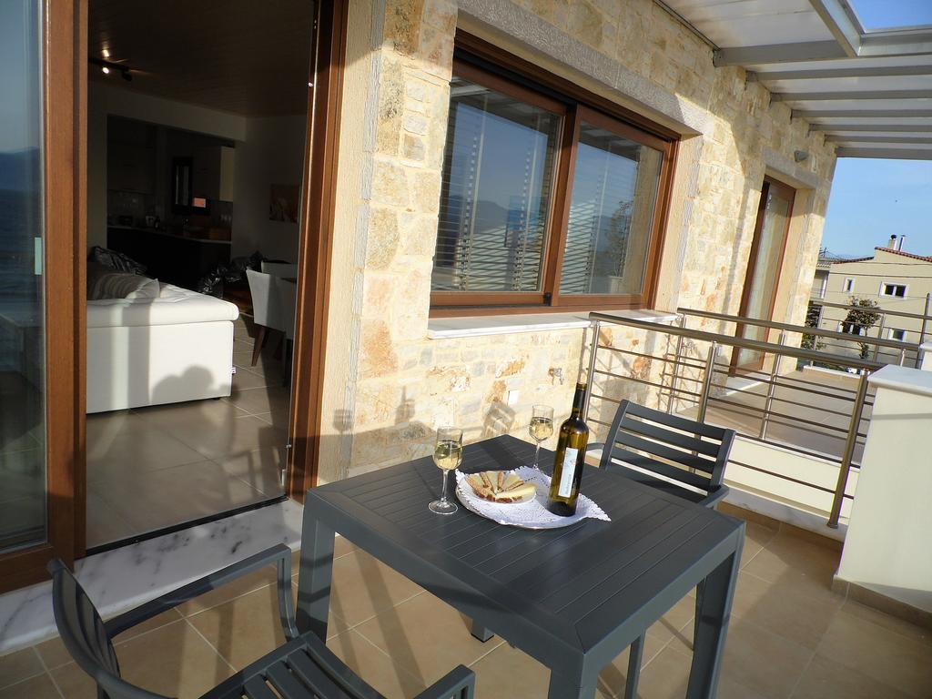 Villa Thalassa Paralia Sergoulas Exteriér fotografie