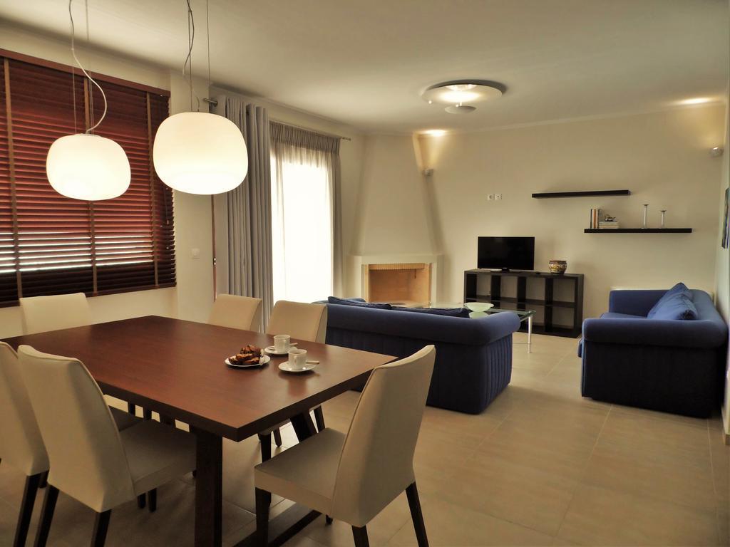 Villa Thalassa Paralia Sergoulas Exteriér fotografie