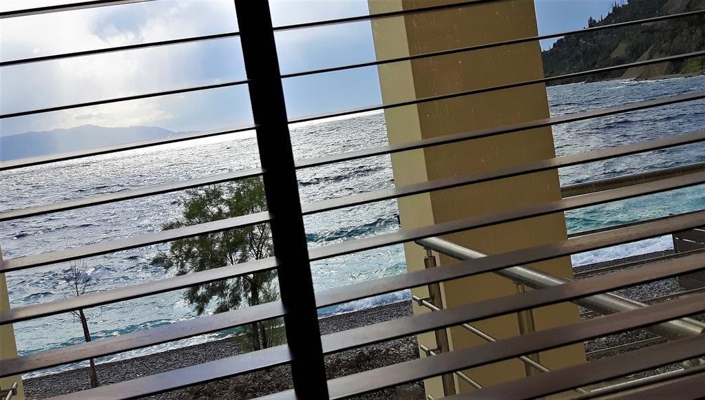 Villa Thalassa Paralia Sergoulas Exteriér fotografie